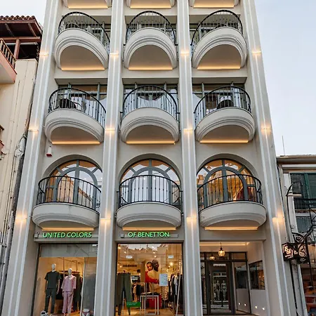 1864 Apartmán